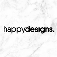 Happy Designs by Happy Industries Logo