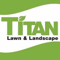 Titan Lawn & Landscape Logo