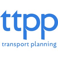 The Transport Planning Partnership Logo
