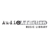 Audio Addiction Music Library Logo