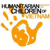 Humanitarian Services for Children of Vietnam Logo