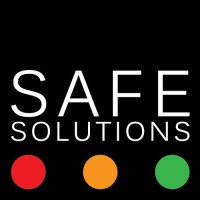 Safe Solutions - Den Digitala Väktaren Logo