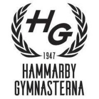 Hammarbygymnasterna Logo