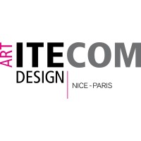 Itecom Art Design Nice Logo