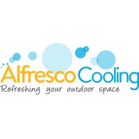 Alfresco Cooling - Mist Cooling Systems Logo