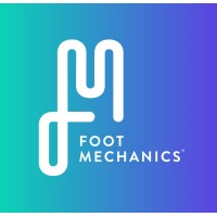 Foot Mechanics Podiatry Logo