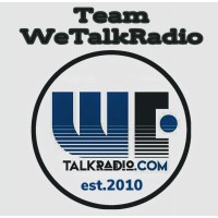 WeTalkRadio Network Logo