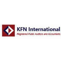 KFN International Registered Public Auditors (Zimbabwe) Logo