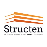 Structen Pty Ltd Logo