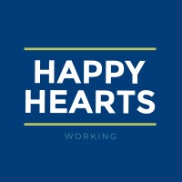 Happy Hearts Working, Inc. Logo