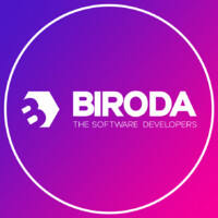 Biroda Kft. Logo