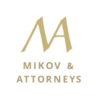 Mikov & Attorneys Logo