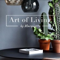 Art of Living | by Marquiette Logo