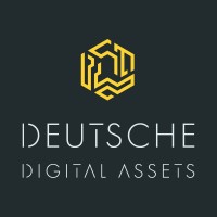 Deutsche Digital Assets Logo