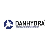 DANHYDRA - Tool Solutions for Wind Power Logo