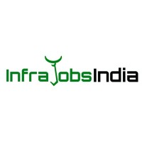INFRA JOBS INDIA Logo
