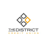 The District Credit Union Logo