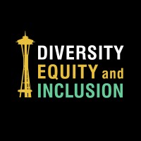 Diversity, Equity and Inclusion Community of Practice Logo