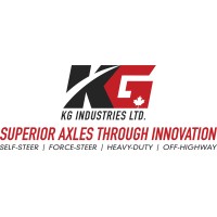 KG Industries Ltd. Logo