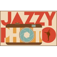Jazzy Photo Logo