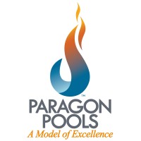 Paragon Pools Las Vegas Logo