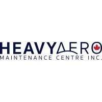 HeavyAero Maintenance Centre Inc. Logo