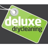 Deluxe Dry Cleaning Logo