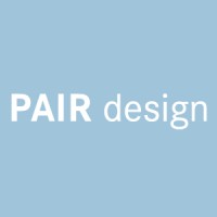 PAIR design Logo