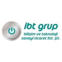 İBT GRUP BİLİŞİM VE TEKNOLOJİ SAN. TİC. LTD. ŞTİ. Logo