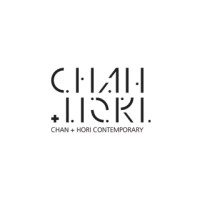 Chan + Hori Contemporary Logo