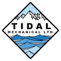 Tidal Mechanical Ltd. (BC) Logo