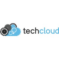 Tech Cloud Logo