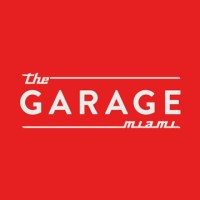 The Garage Logo