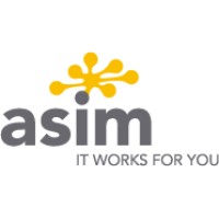 asim GmbH Logo