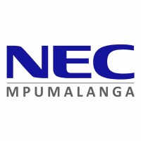 NEC Mpumalanga Logo