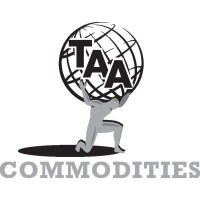 T.A.A. COMMODITIES Logo