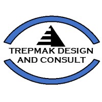 Trepmak Design and Consult Logo