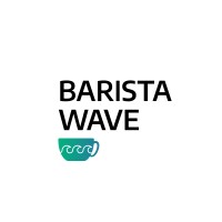 Barista Wave Logo