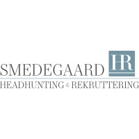 Smedegaard HR - Headhunting og Rekruttering Logo