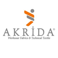 Akrida Tekstil Logo