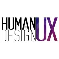 Human UX Design Logo