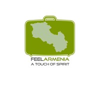 Feel Armenia Logo