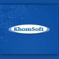 KhomSoft Logo