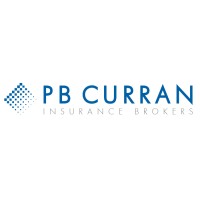 P B Curran Insurance Brokers Logo