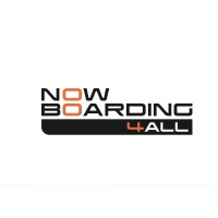 Now Boarding4all Logo
