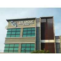 LKS GROUP Logo