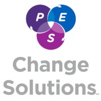 PES Change Solutions Logo