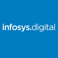 Infosys Digital Logo