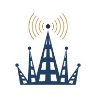 GridAxis - Reach The World Logo