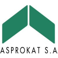 Asprokat SA Logo
